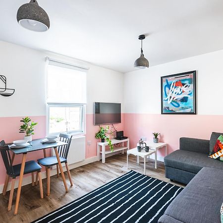 Beautiful Bath Garden Flat With Stunning Views - Mycityhaven Bagian luar foto