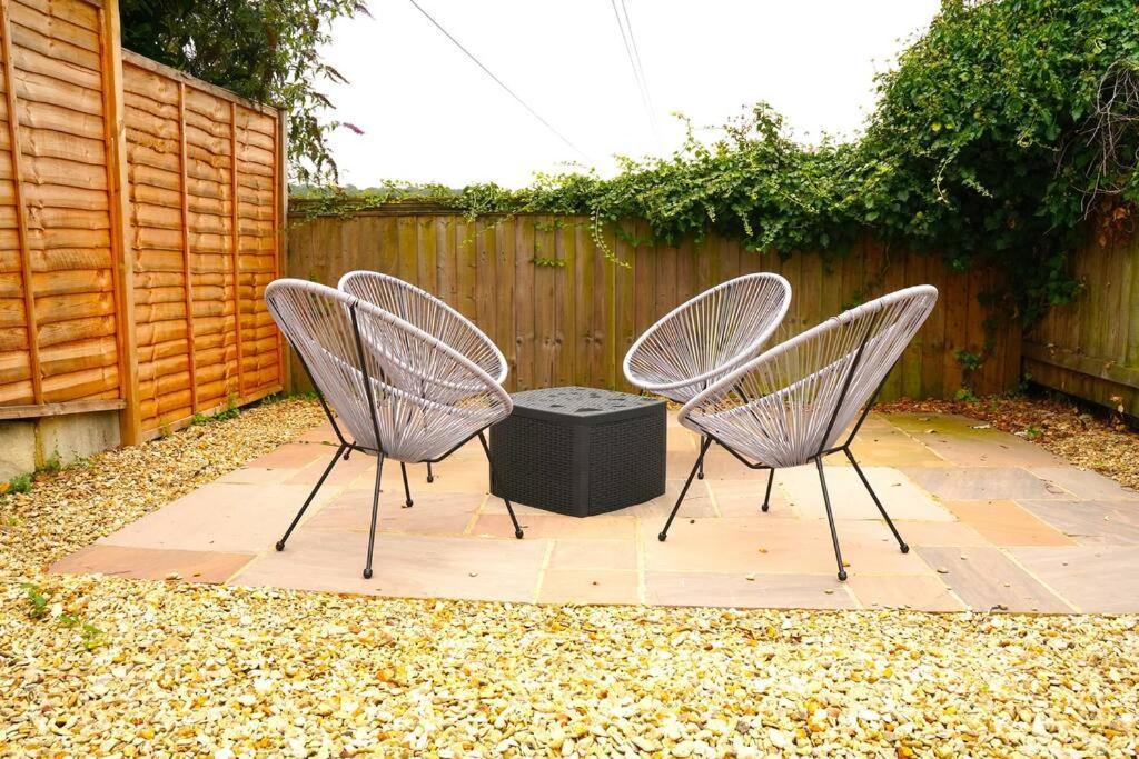 Beautiful Bath Garden Flat With Stunning Views - Mycityhaven Bagian luar foto