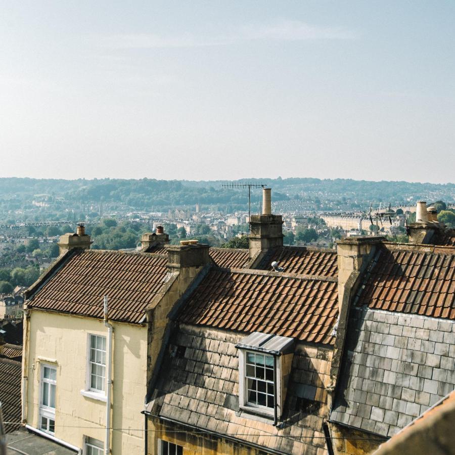 Beautiful Bath Garden Flat With Stunning Views - Mycityhaven Bagian luar foto