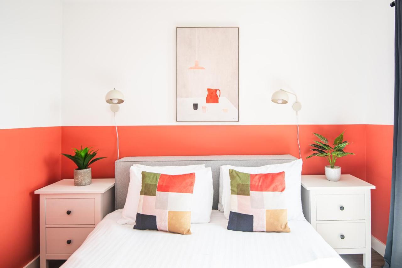 Beautiful Bath Garden Flat With Stunning Views - Mycityhaven Bagian luar foto